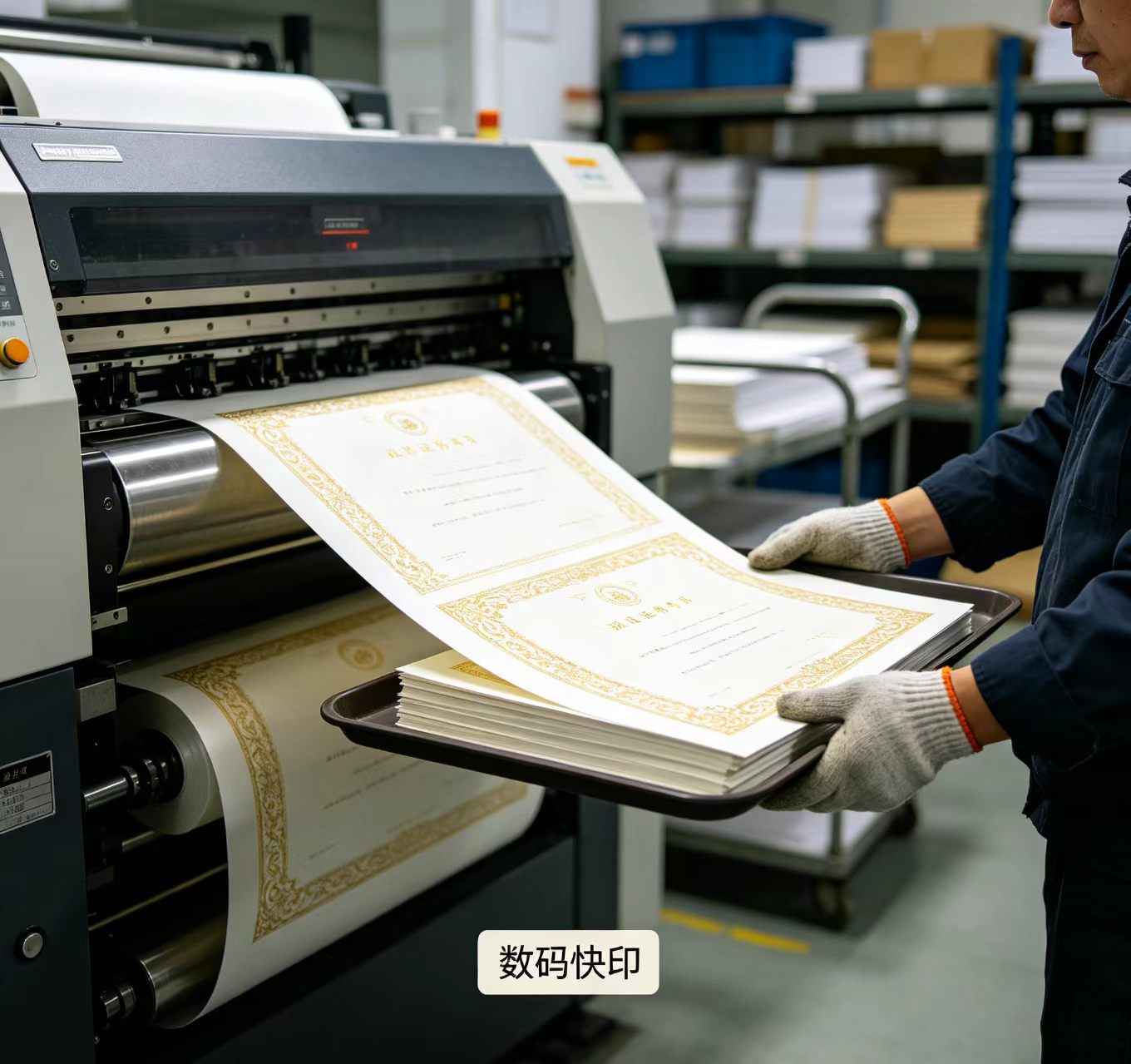 数据说话：上海专业证件制作的最新发展现状